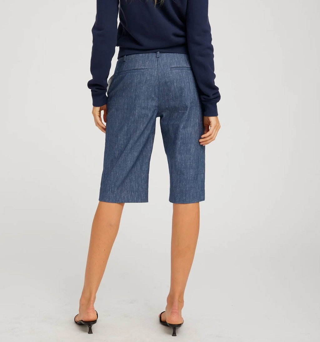 Bermuda Trouser Shorts