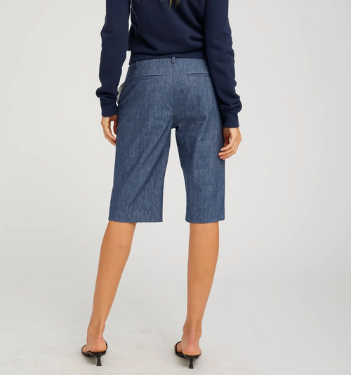 Bermuda Trouser Shorts