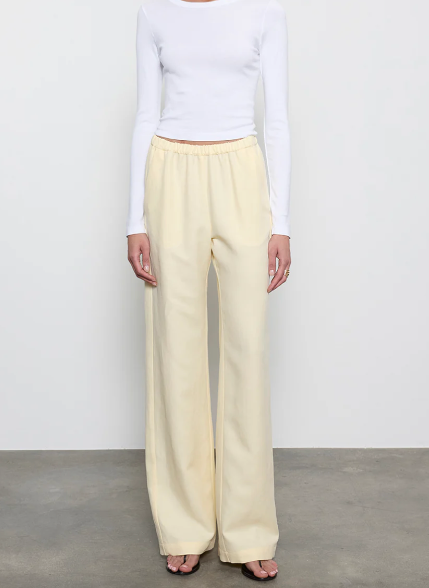 Twill Everywhere Pant