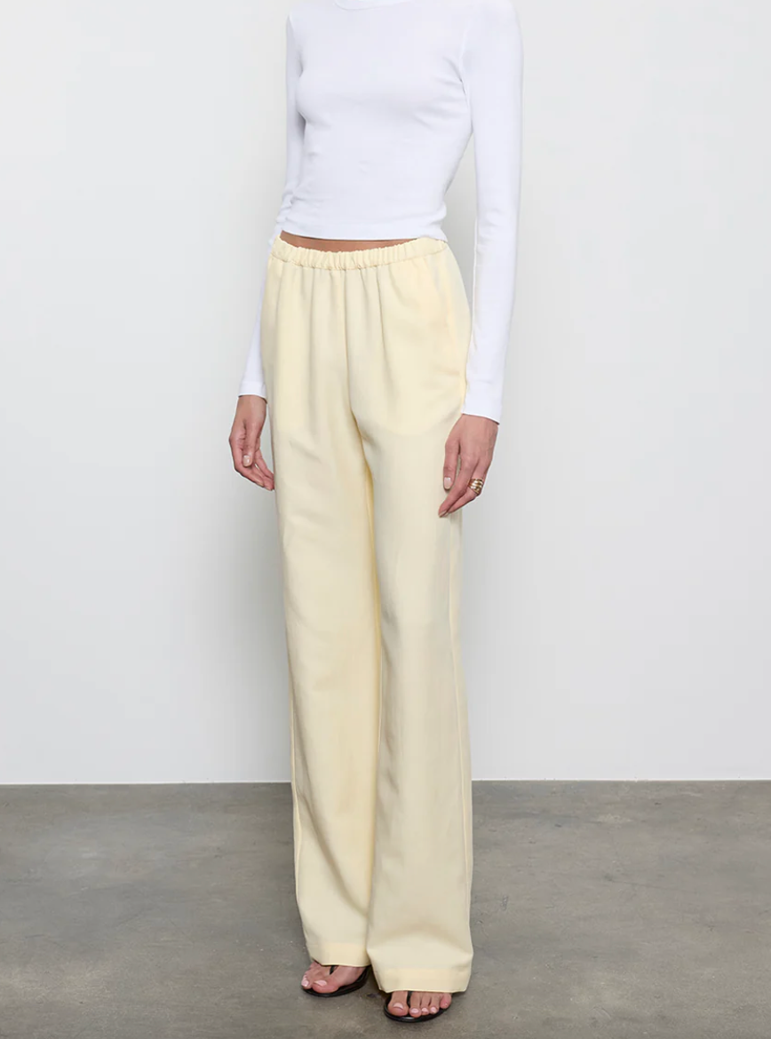 Twill Everywhere Pant