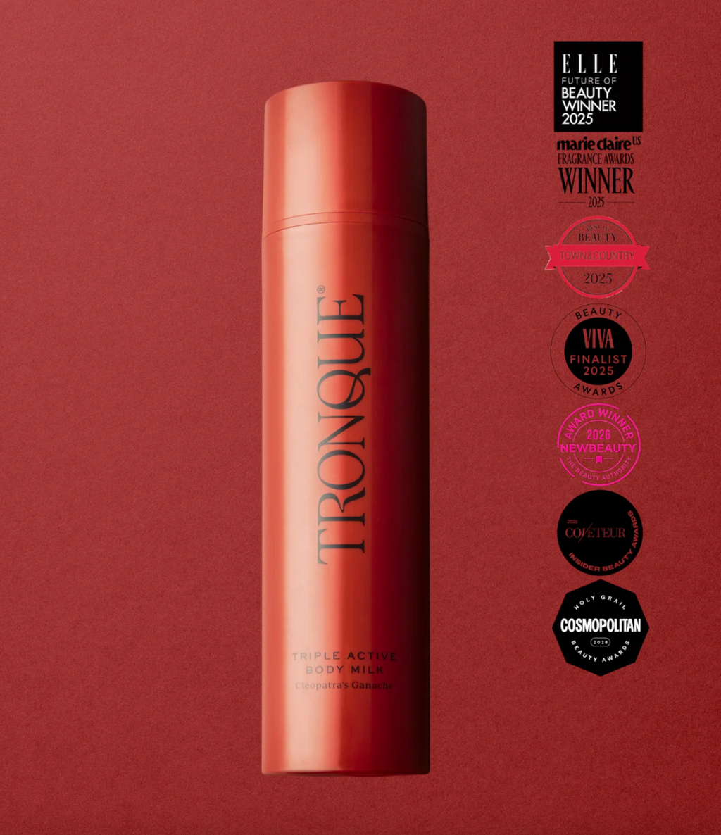 Cleopatra's Ganache - Triple Active Body Milk