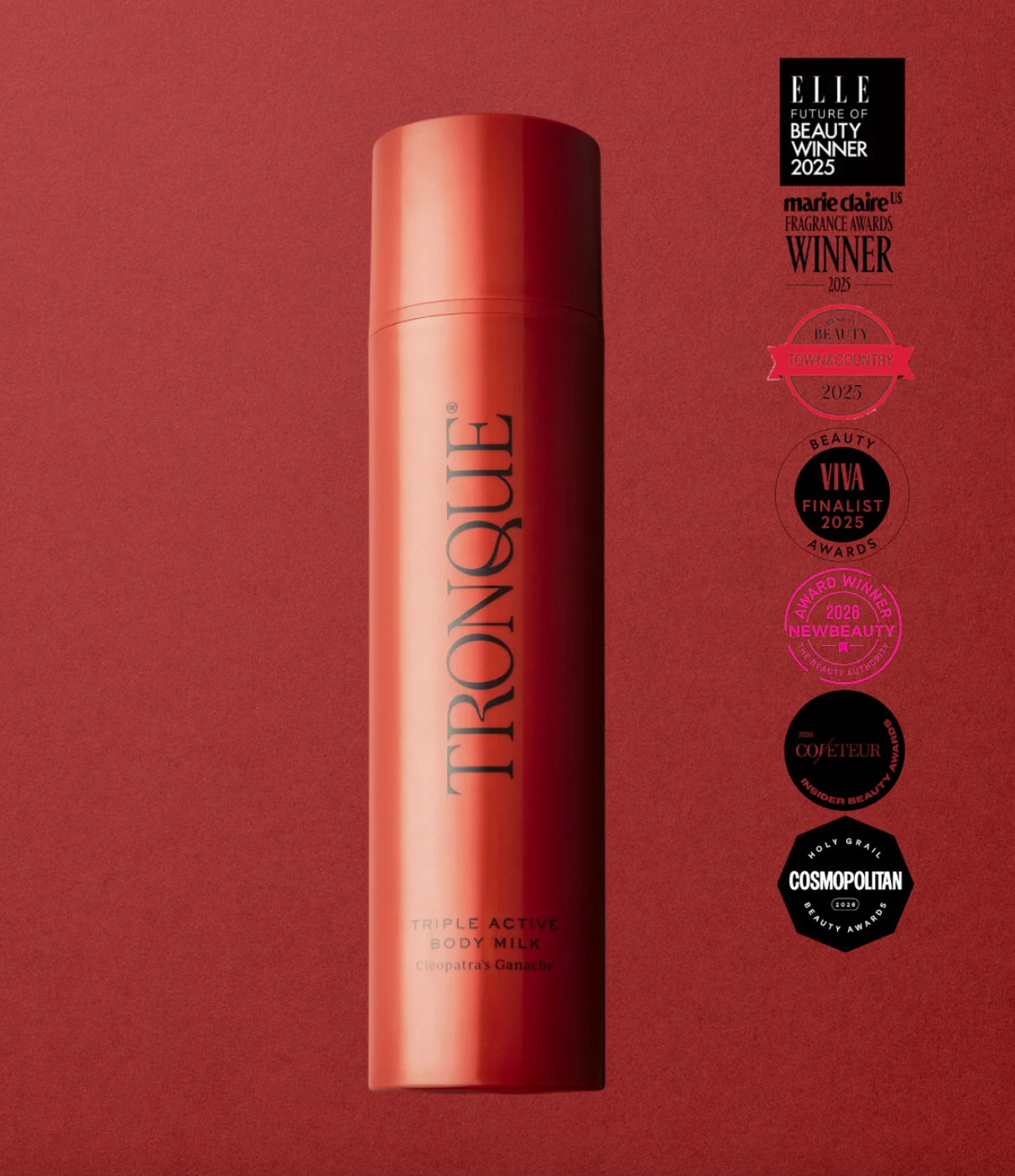 Cleopatra's Ganache - Triple Active Body Milk