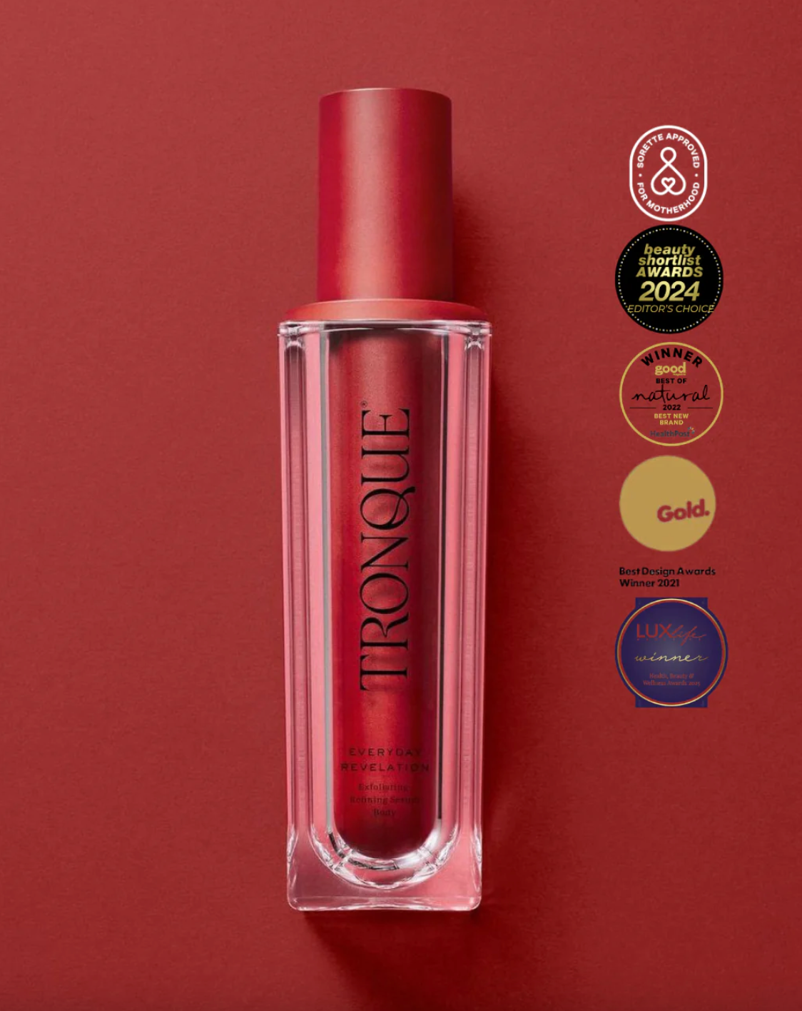 Everyday Revelation - Exfoliating Refining Serum