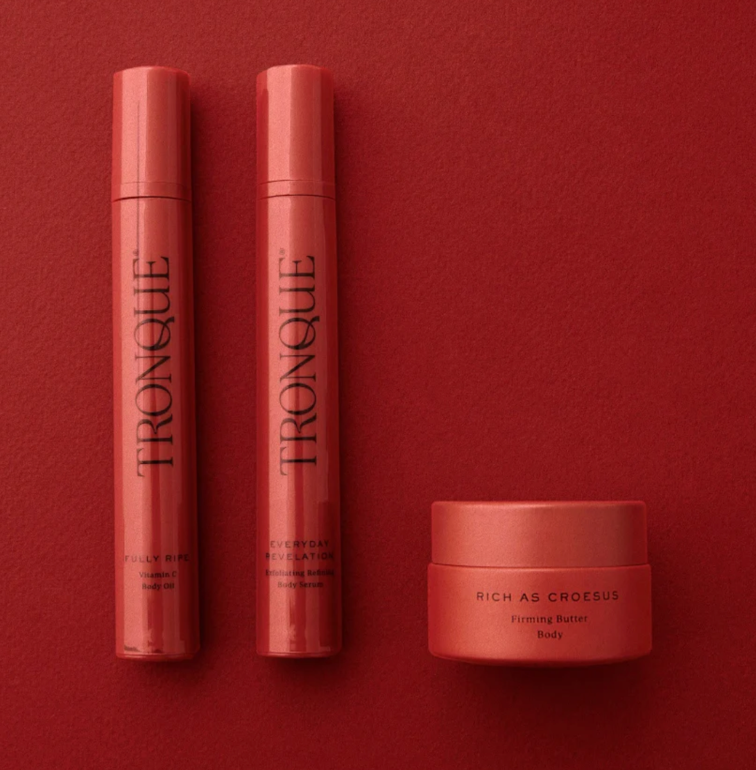 The Body Essentials Mini Trio