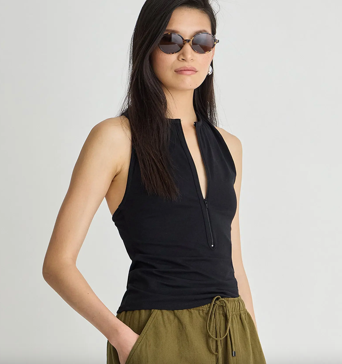 Ten Racer Tank
