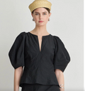 Sculpted Bina Top