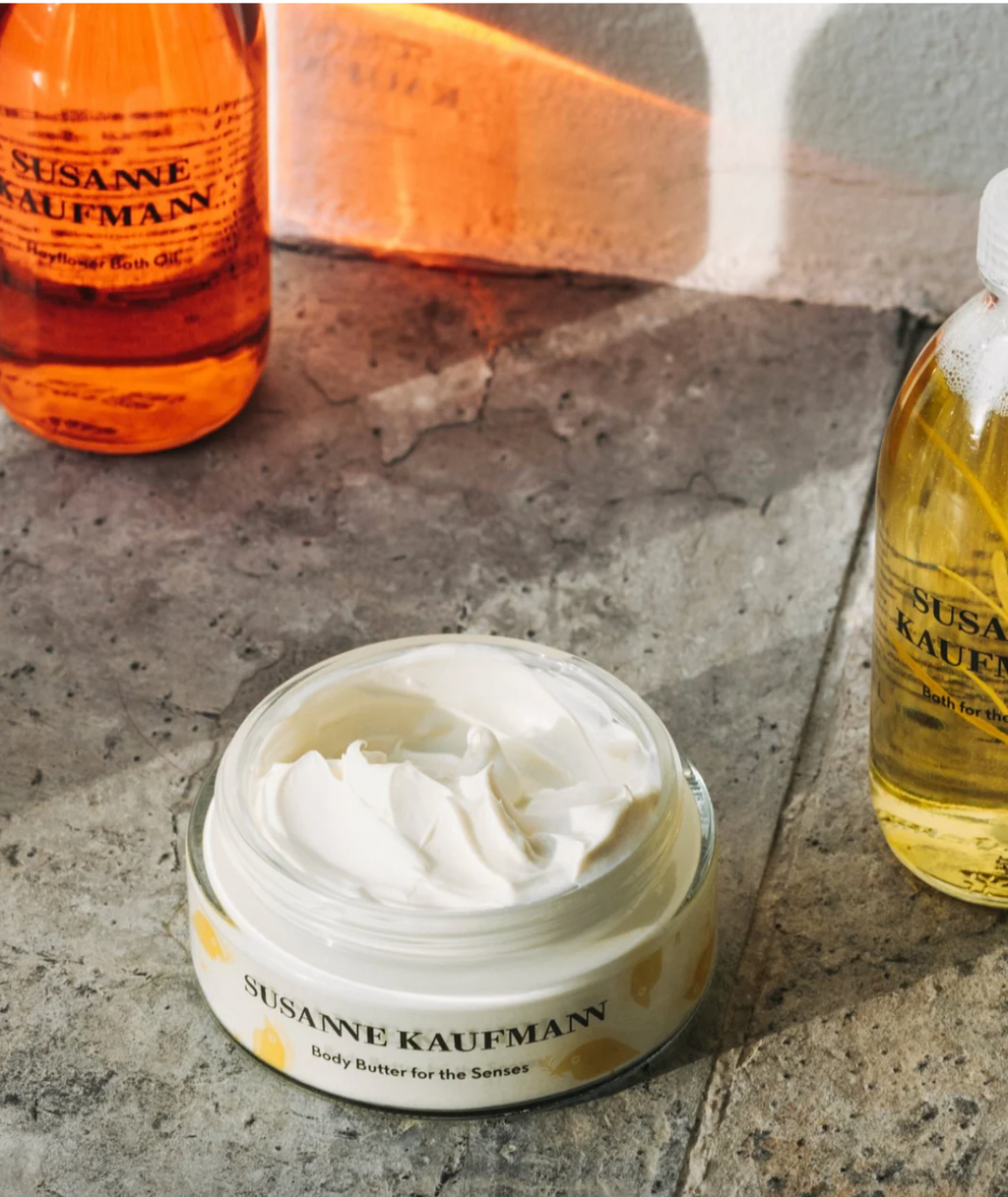 Body Butter for the Senses