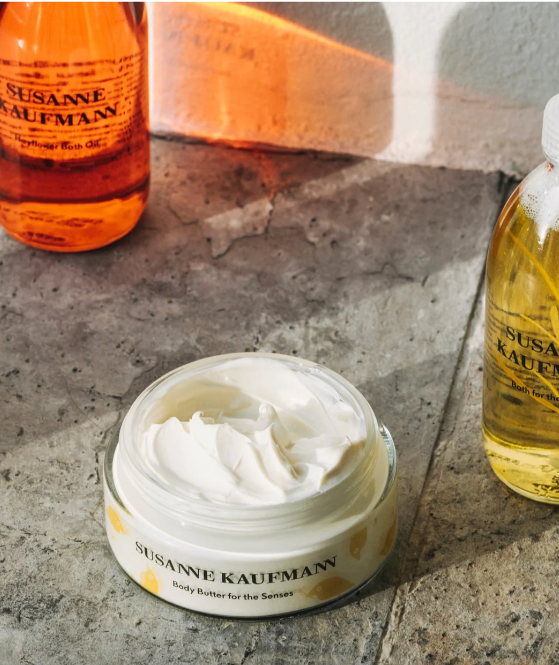 Body Butter for the Senses