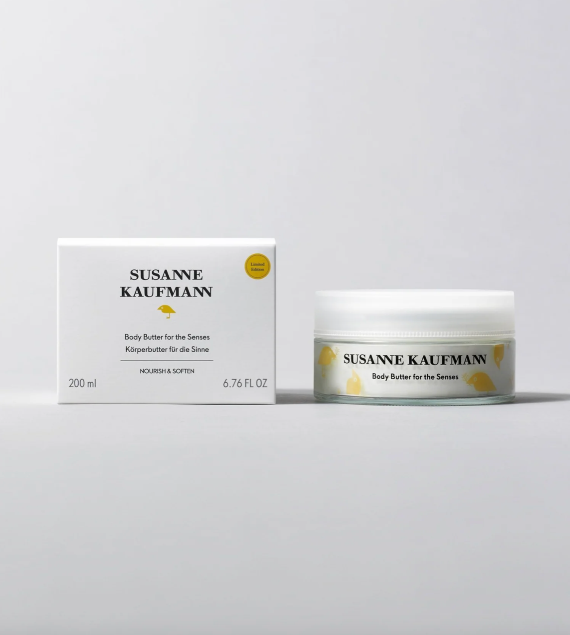 Body Butter for the Senses