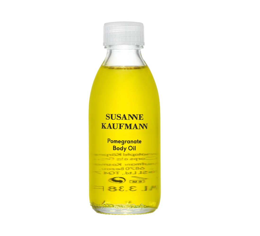 Pomegranate Body Oil
