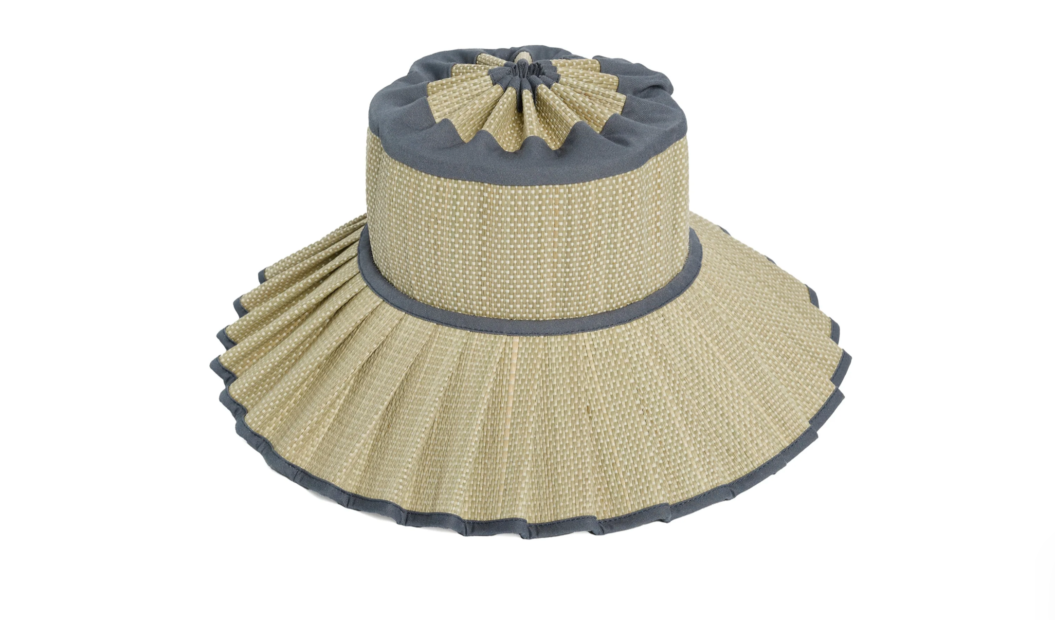 Sea Side Capri Hat by Lorna Murray Apparel