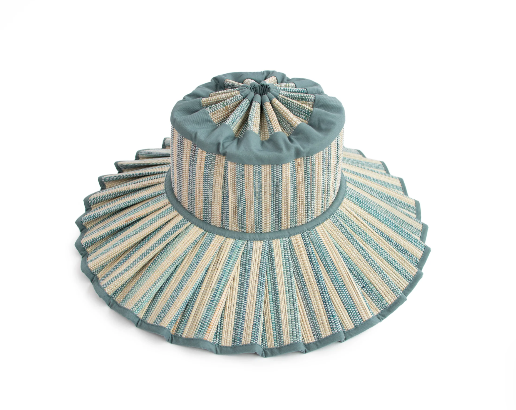 French Villa Island Capri Hat by Lorna Murray Apparel