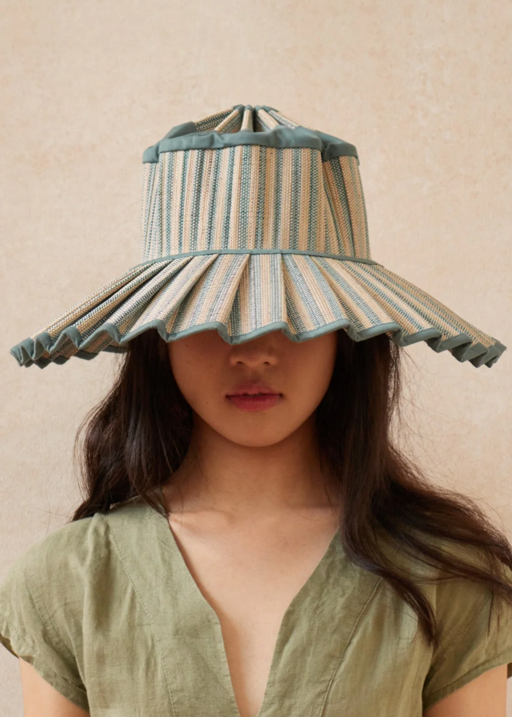 French Villa Island Capri Hat by Lorna Murray Apparel