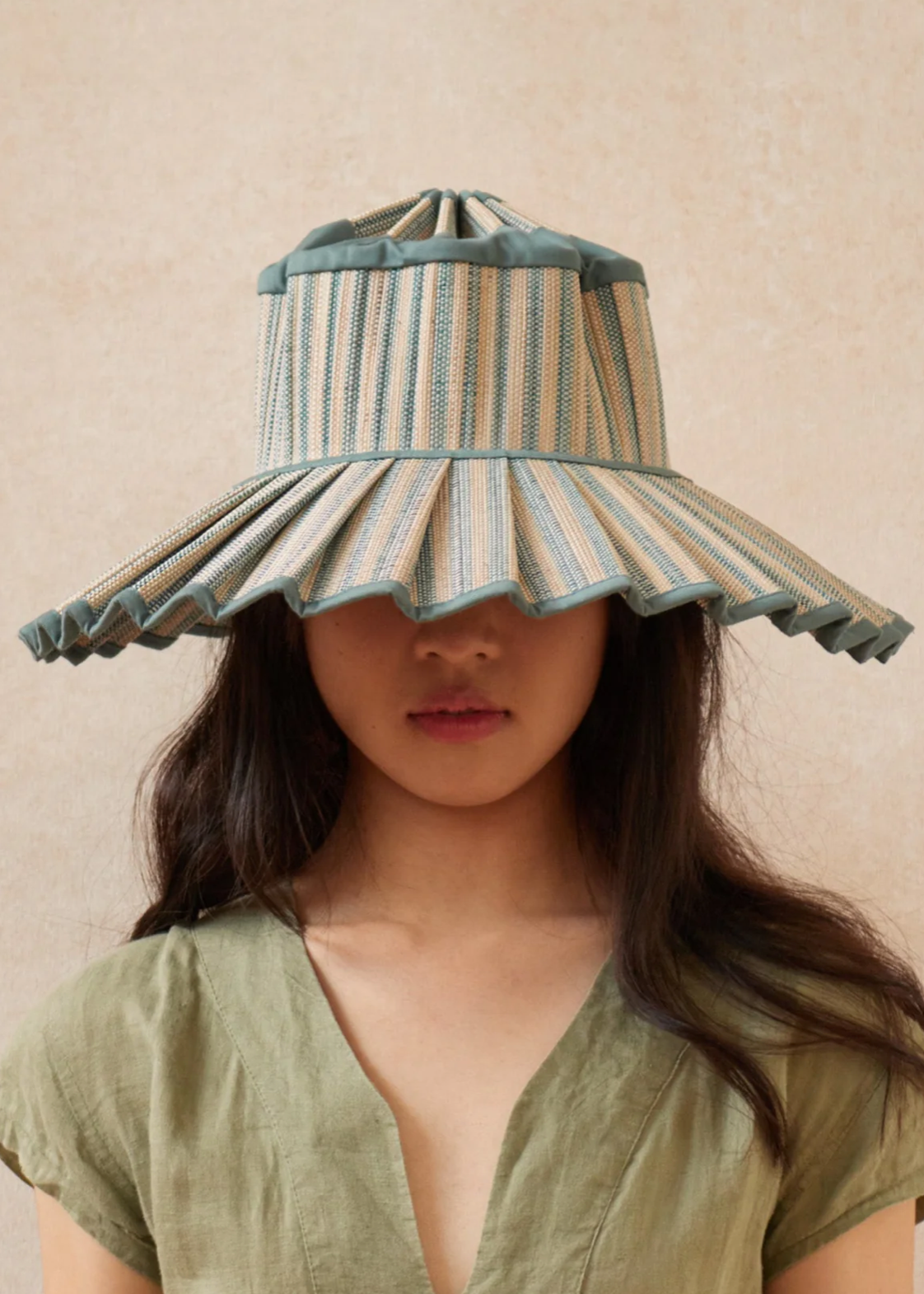 French Villa Island Capri Hat by Lorna Murray Apparel