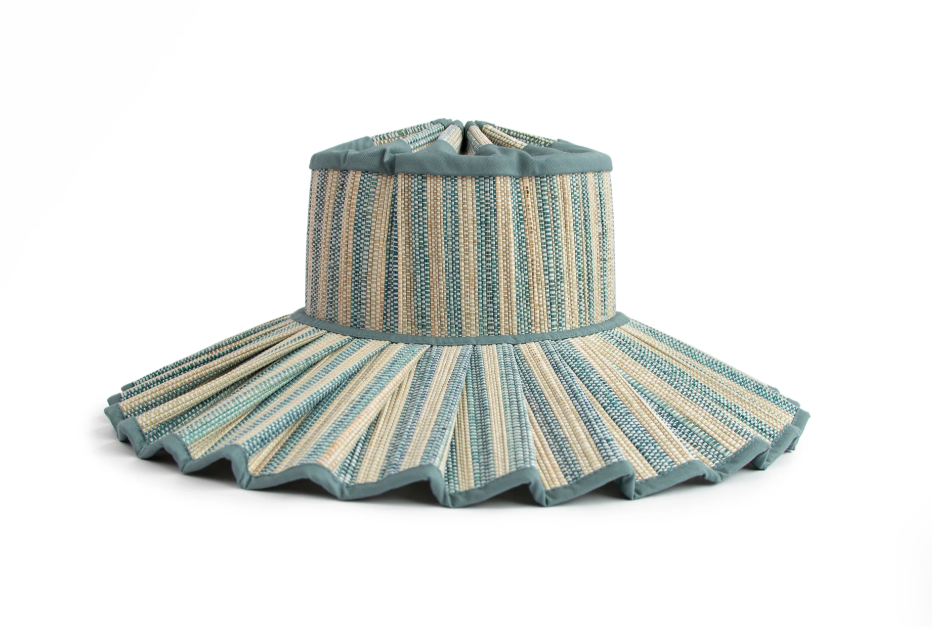 French Villa Island Capri Hat by Lorna Murray Apparel