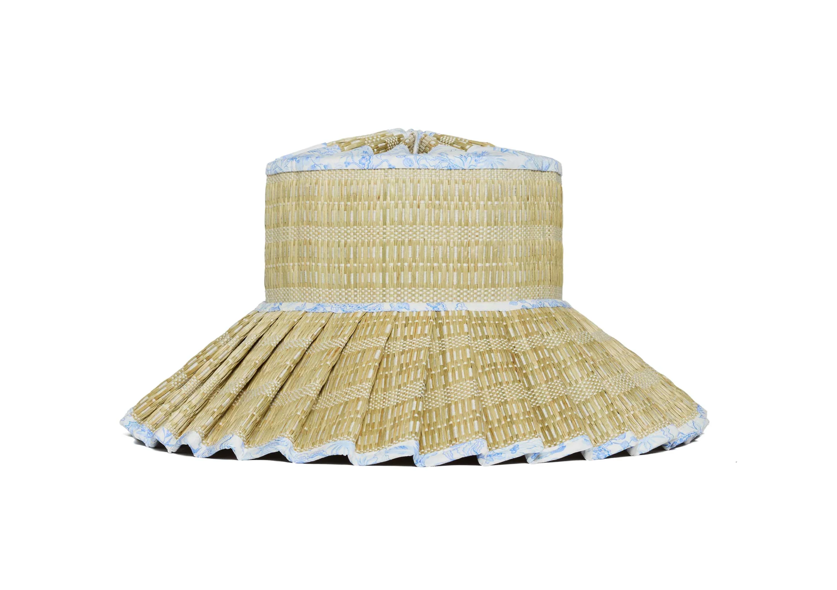 Versailles Garden Capri Hat