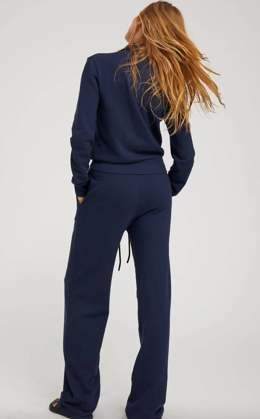 Polo Sweatshirt