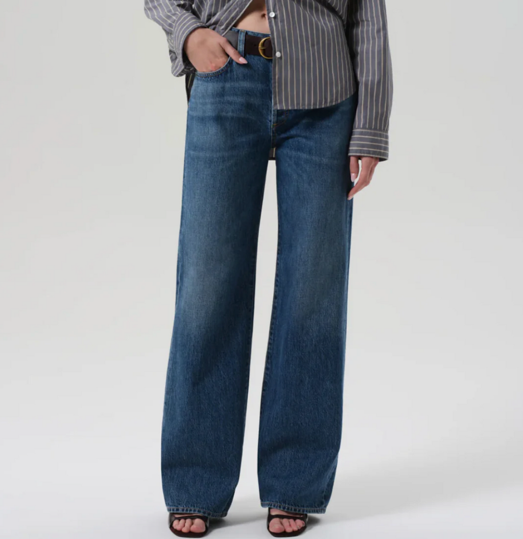 Annina Trouser Jean - Sunland