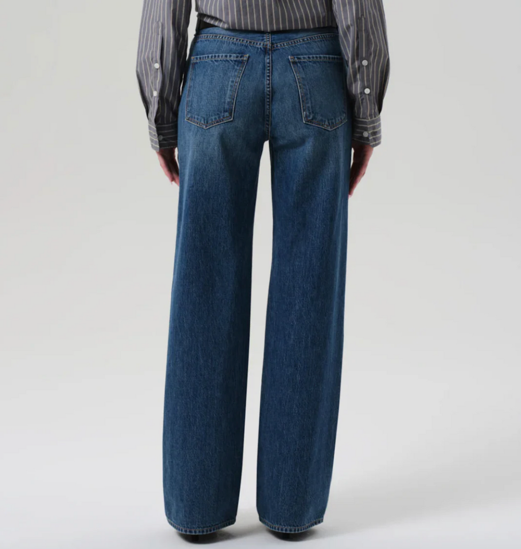Annina Trouser Jean - Sunland