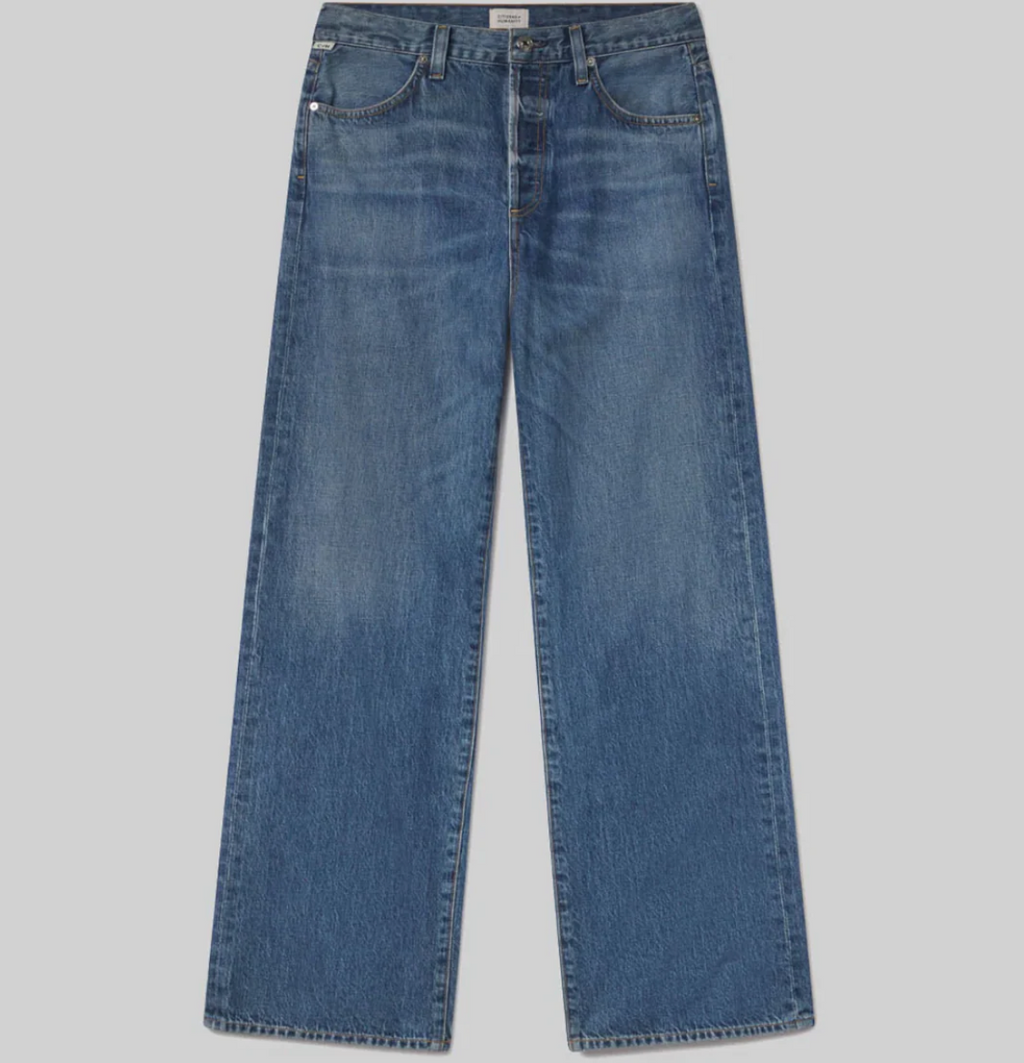 Annina Trouser Jean - Sunland