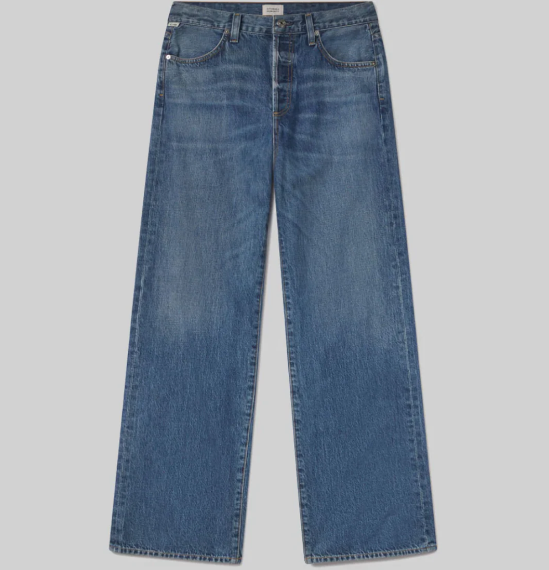 Annina Trouser Jean - Sunland