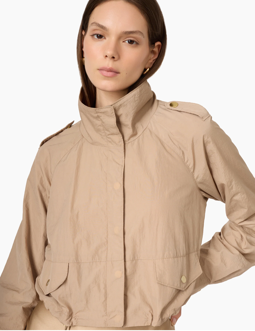 Kellan Cropped Jacket
