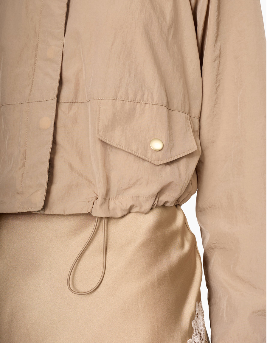 Kellan Cropped Jacket