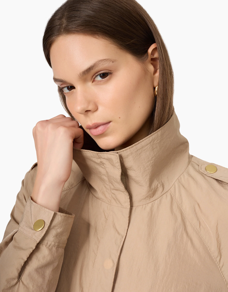Kellan Cropped Jacket
