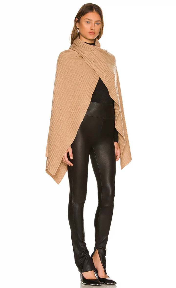 Ribbed Cape in Pita