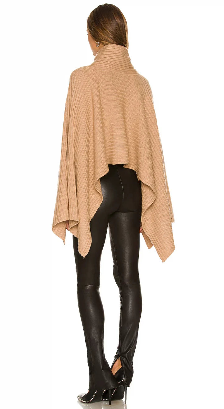 Ribbed Cape in Pita