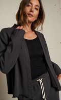 Olivia Fleece Cardigan
