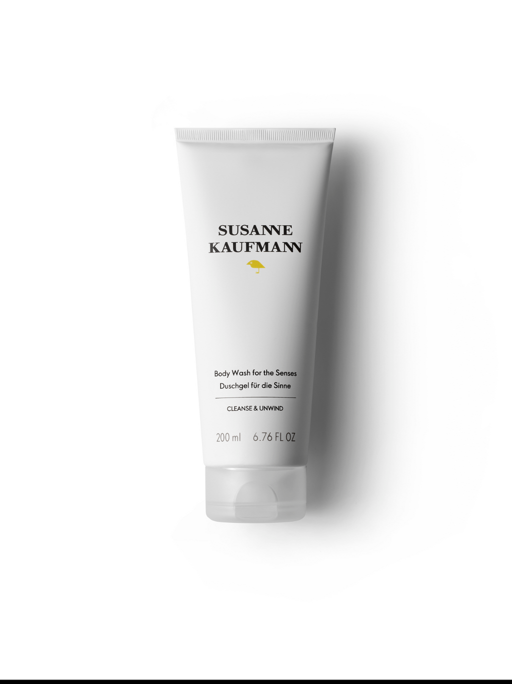 Body Wash for the Senses