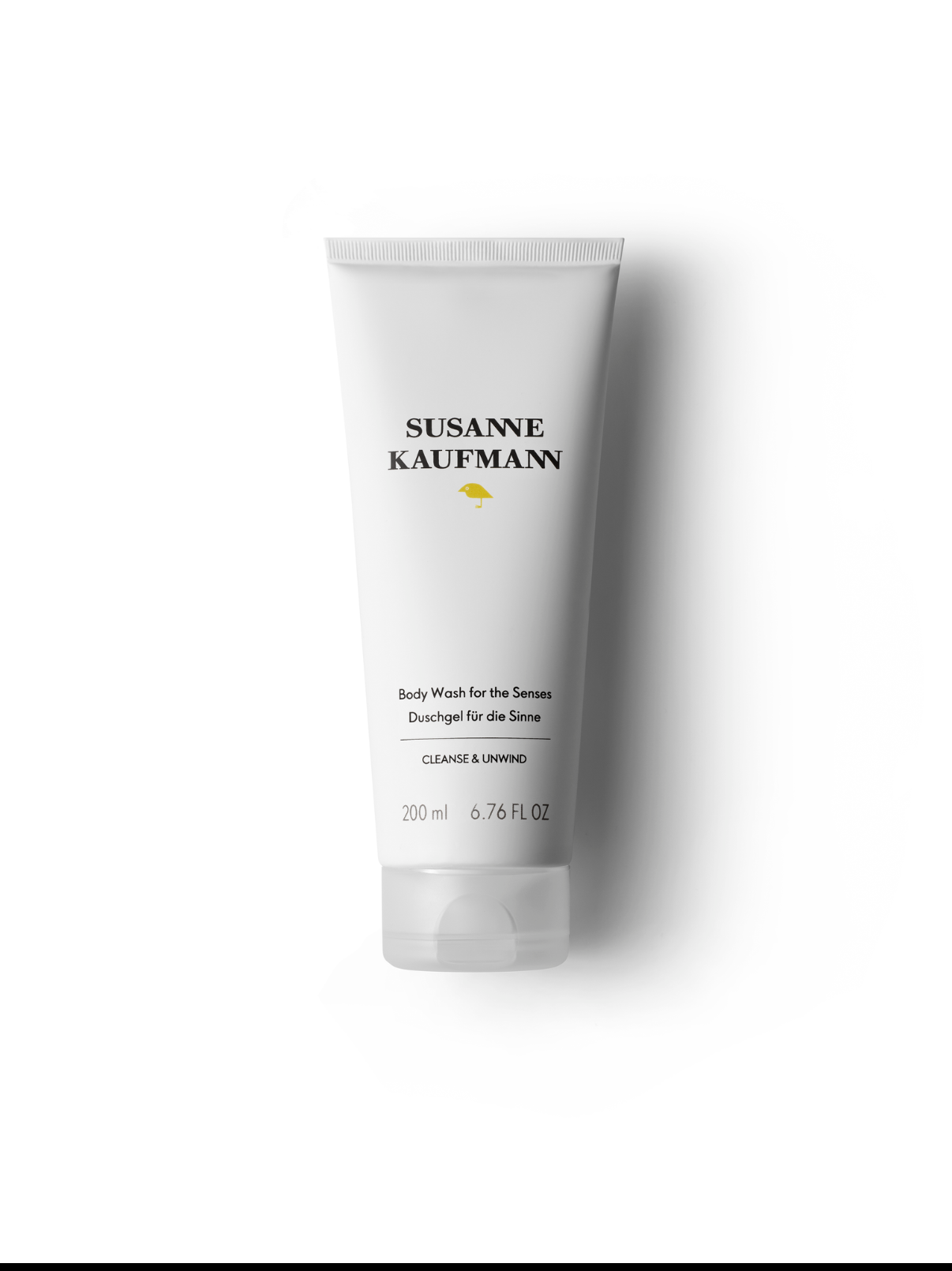 Body Wash for the Senses