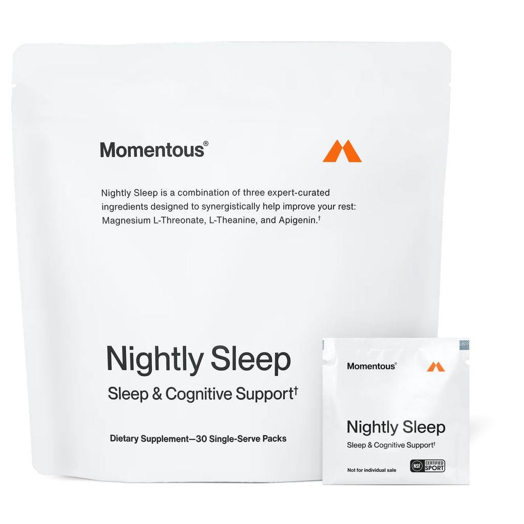 Nightly Sleep 30-Pack - Momentous