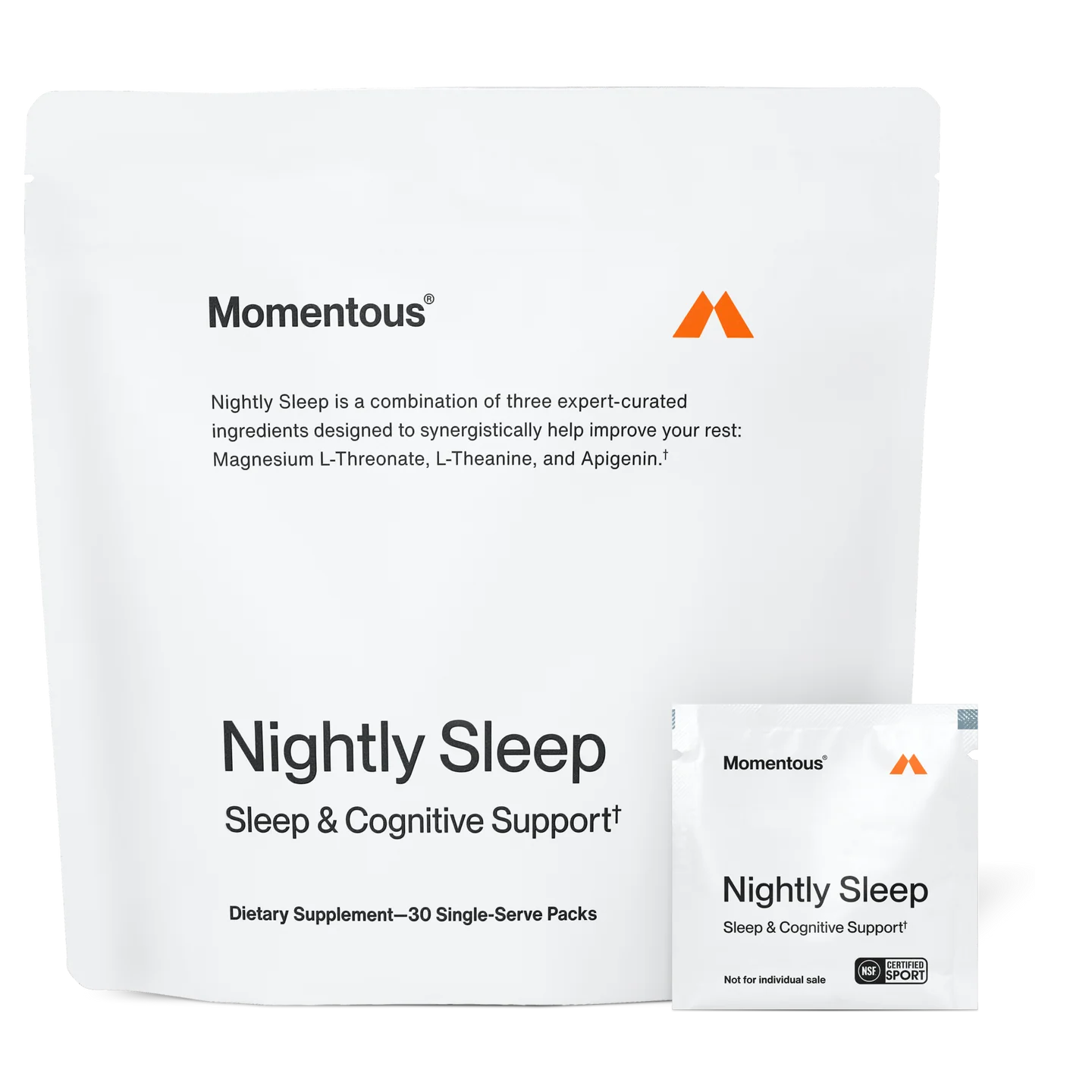 Nightly Sleep 30-Pack - Momentous