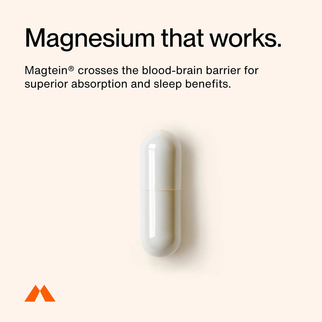 Magnesium L-Threonate - Momentous