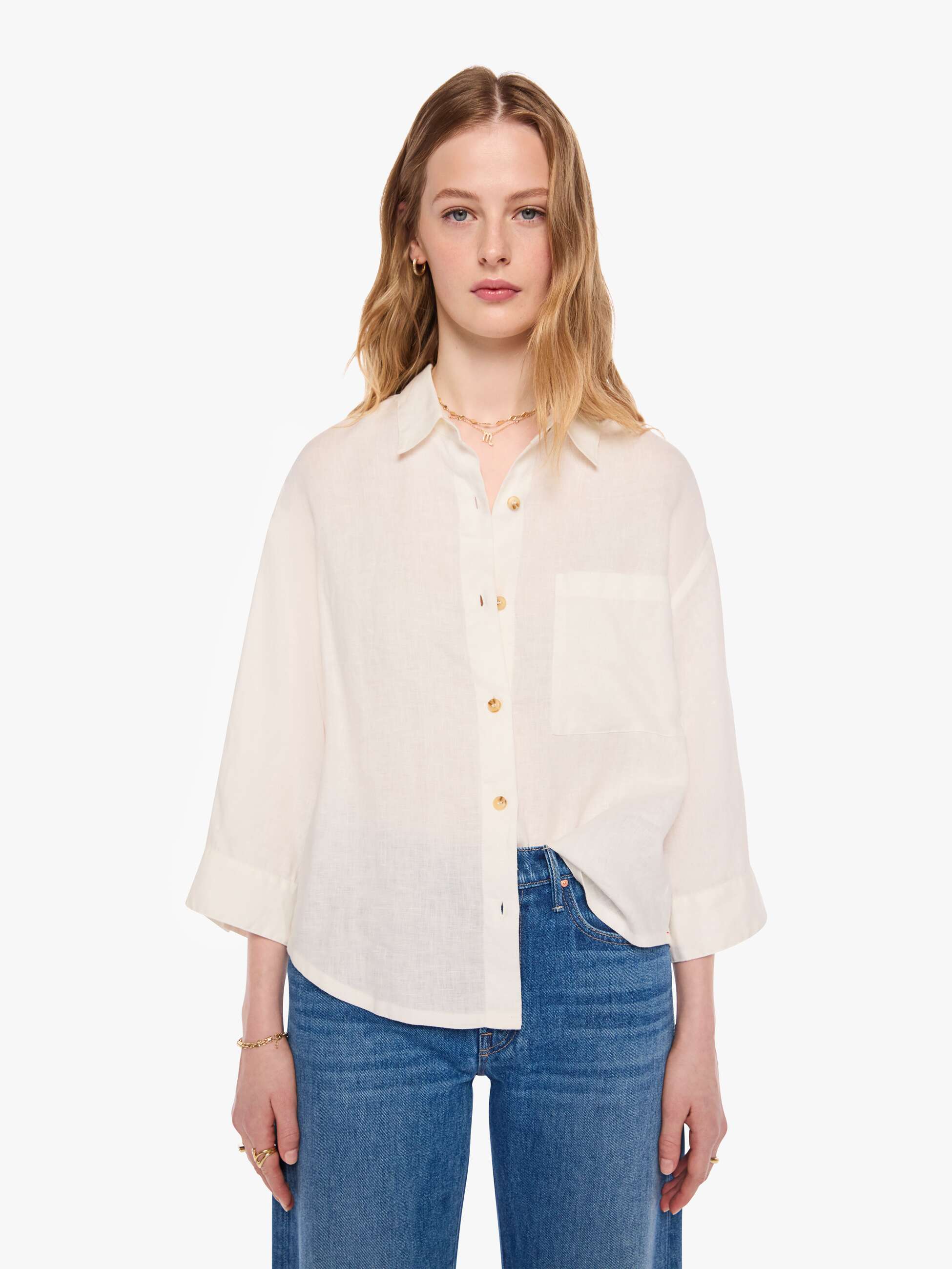 The Clarke Shirt