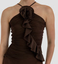 Nacari Top - wood
