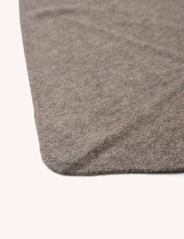 Volmer Scarf in Brown