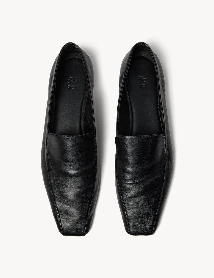 TILDA LOAFERS in black