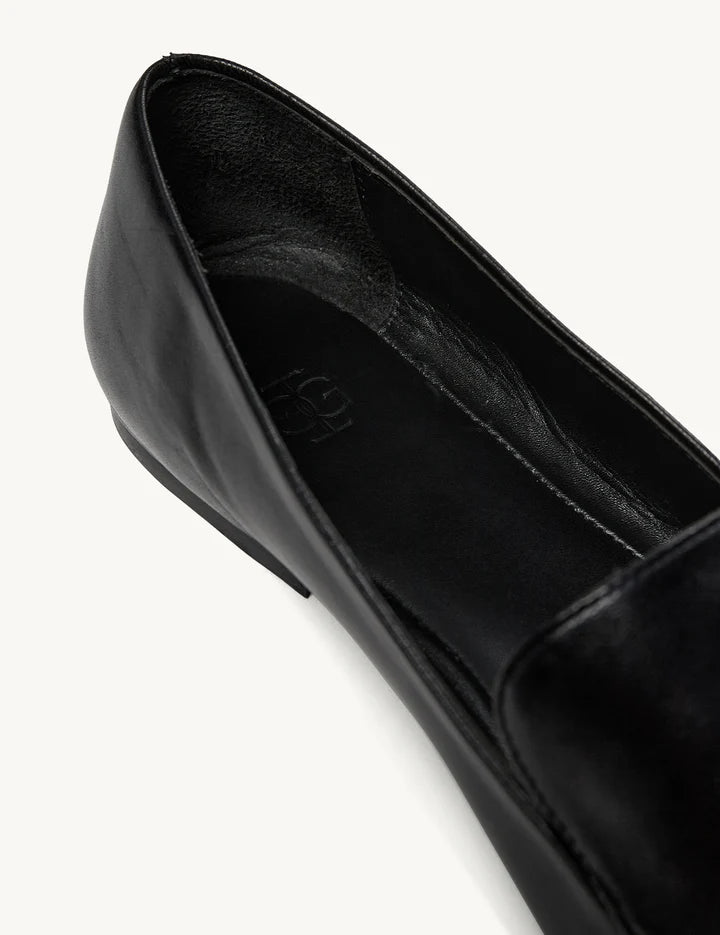 TILDA LOAFERS in black