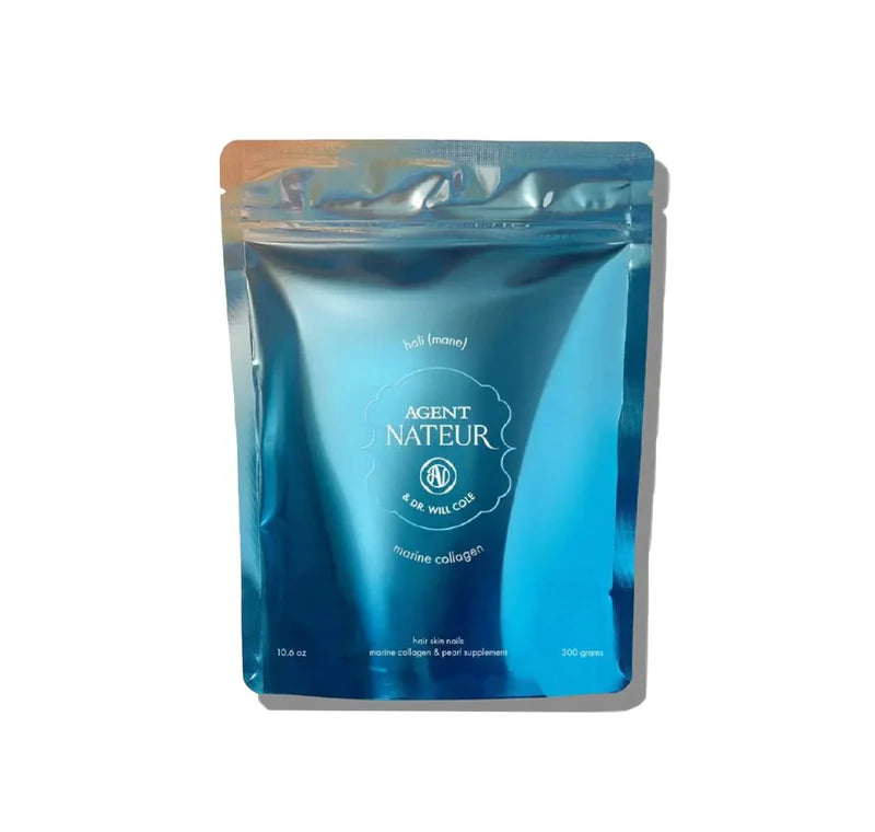 holi (mane) marine collagen supplement