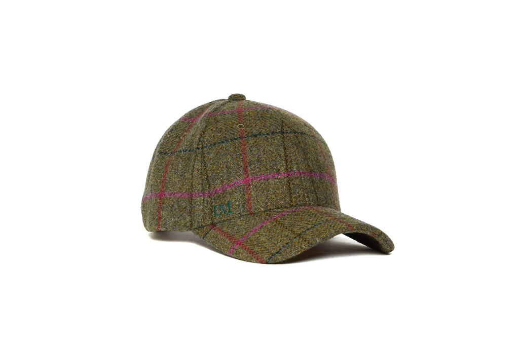 Mossvale Weekend Cap by Lorna Murray Apparel