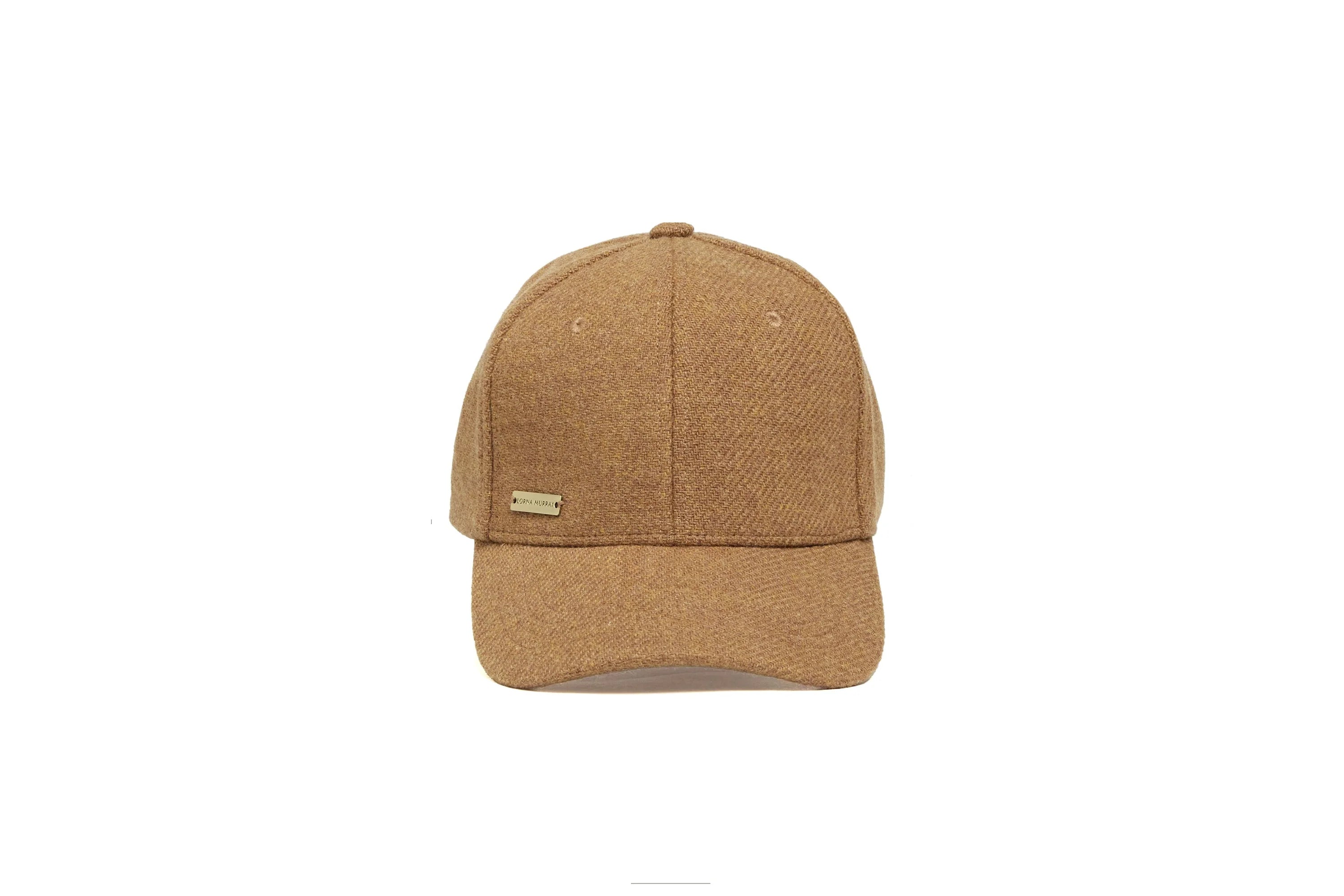 Spice Weekend Cap by Lorna Murray Apparel