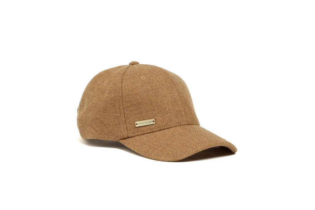 Spice Weekend Cap by Lorna Murray Apparel