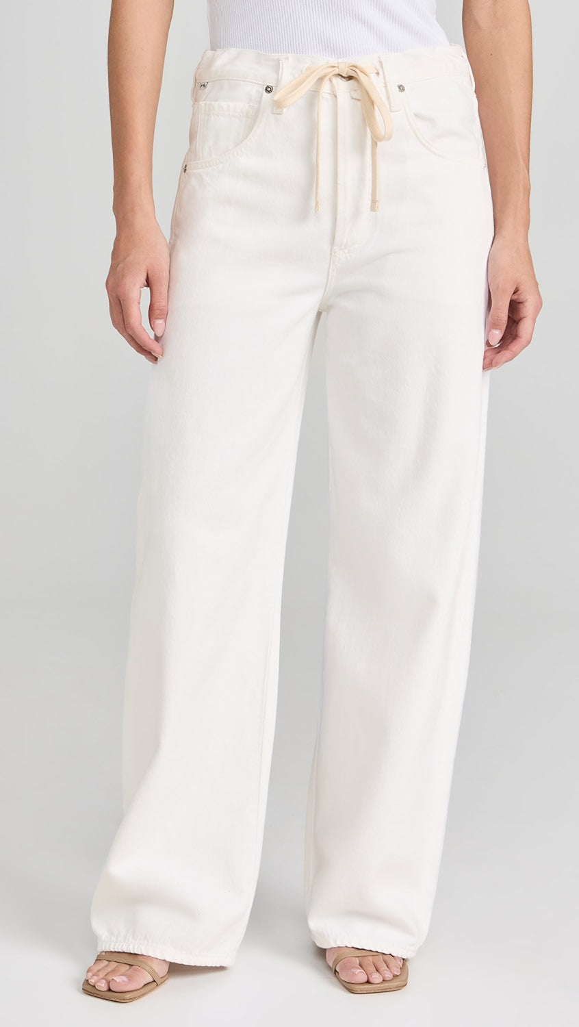 Brynn Drawstring Trouser