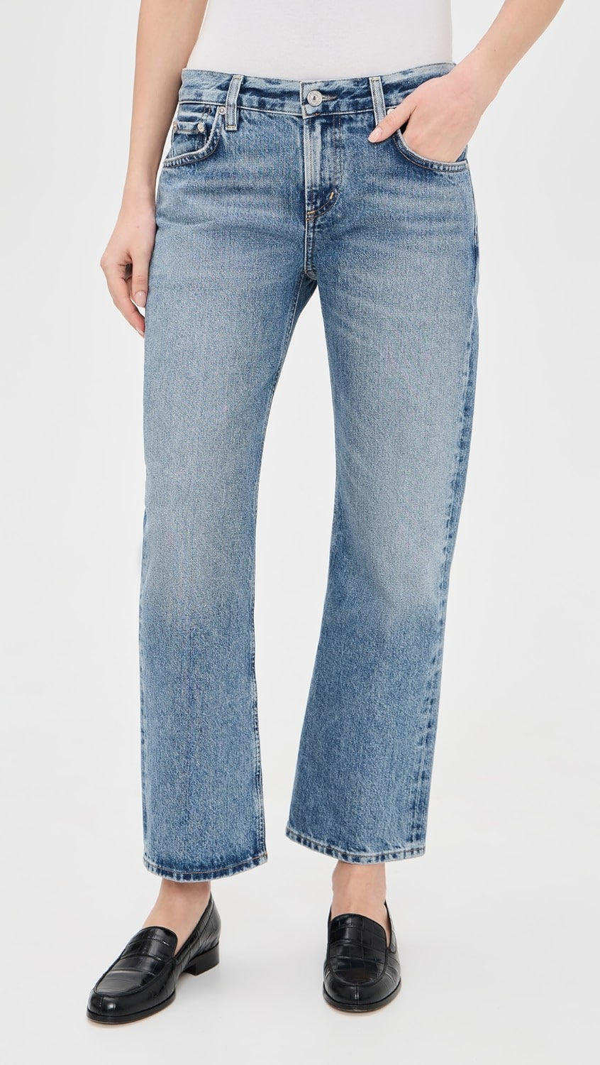 Faye Vintage Straight