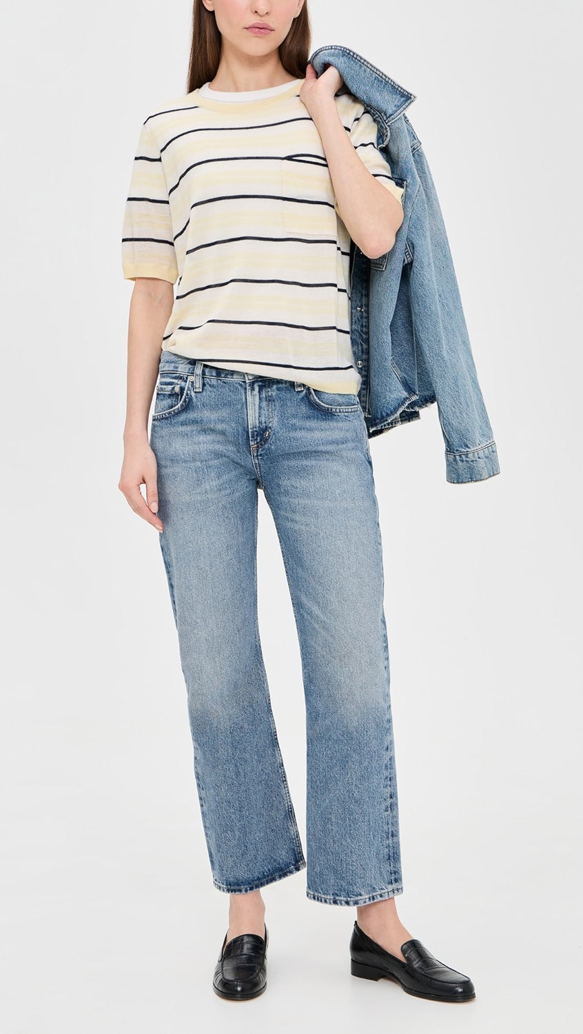 Faye Vintage Straight