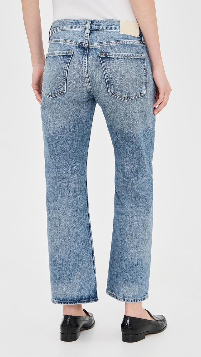 Faye Vintage Straight