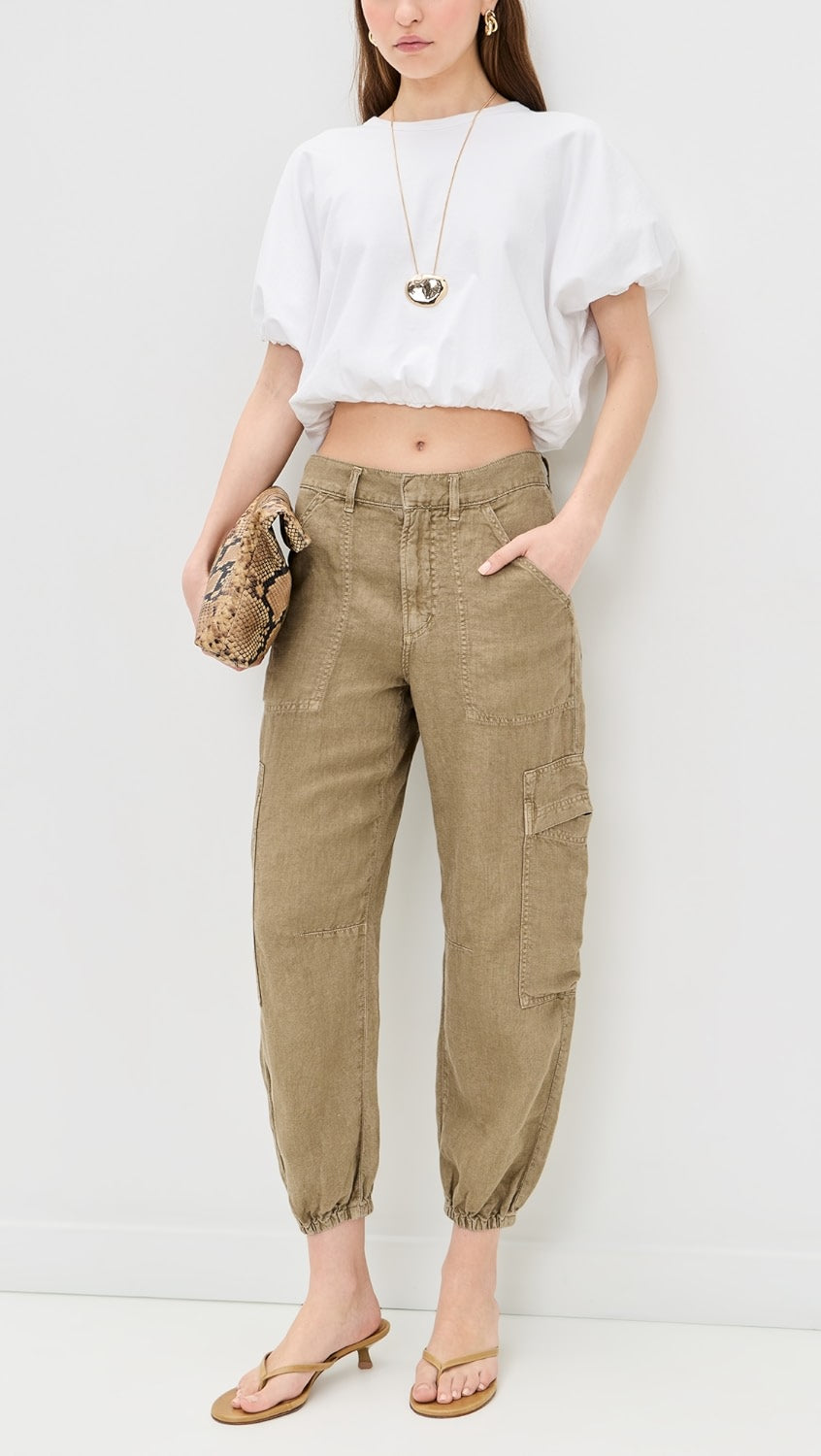 Ciela Balloon Utility Pant